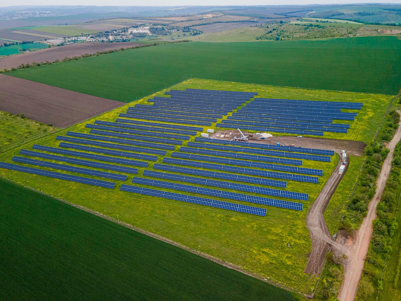 Solar Infrastructure
