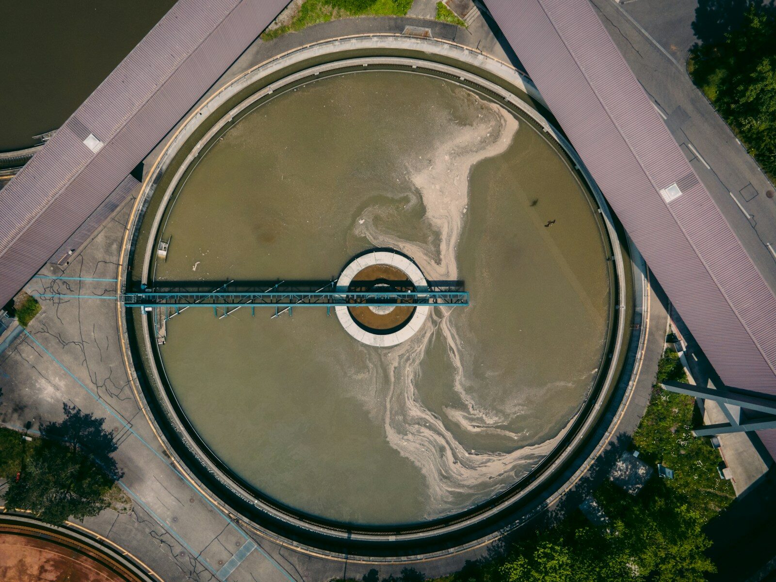 Sewage Treatment Plants (STP)